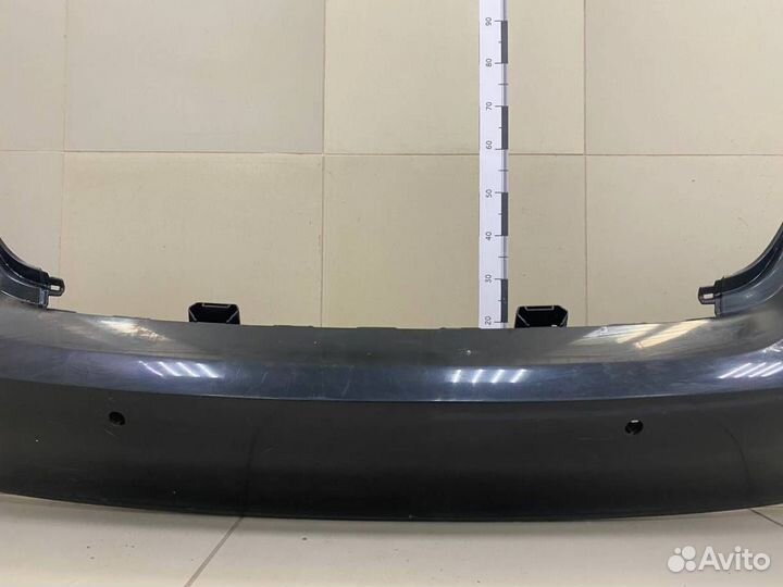 Б/У Бампер задний 4G8807067rgru, 4G8807511 VAG