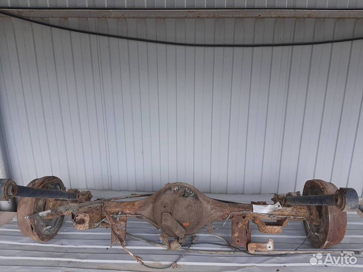 Б/У Мост задний 38300K4503, 430100W021, ND0681