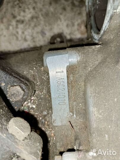 Кпп volkswagen passat b3