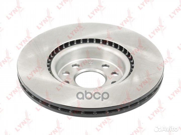 Диск тормозной BN1202 lynxauto