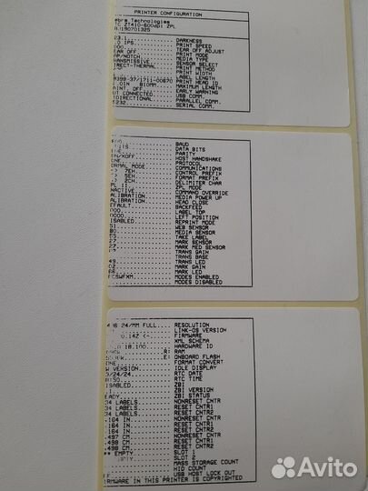 Принтер этикеток Zebra