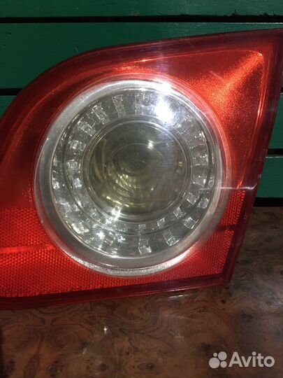 Фонарь крышки багажника VW Passat B6