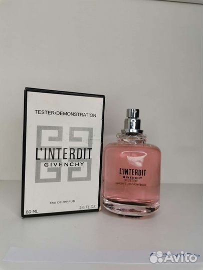 Givenchy L'interdit/ Живанши л интердит
