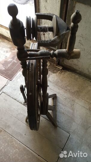 Прялка самопряха