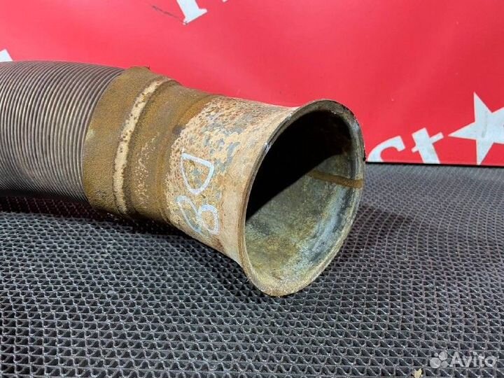 Гофра глушителя Daf XF105, Daf XF95