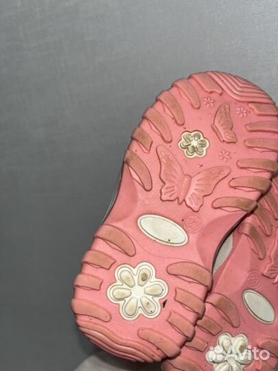 Дутики детские 23