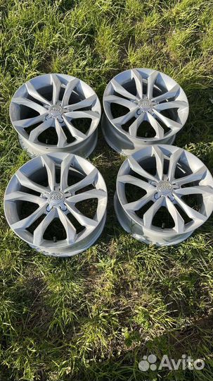 Диски для audi r17