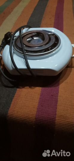 Продам электроплиту настольную
