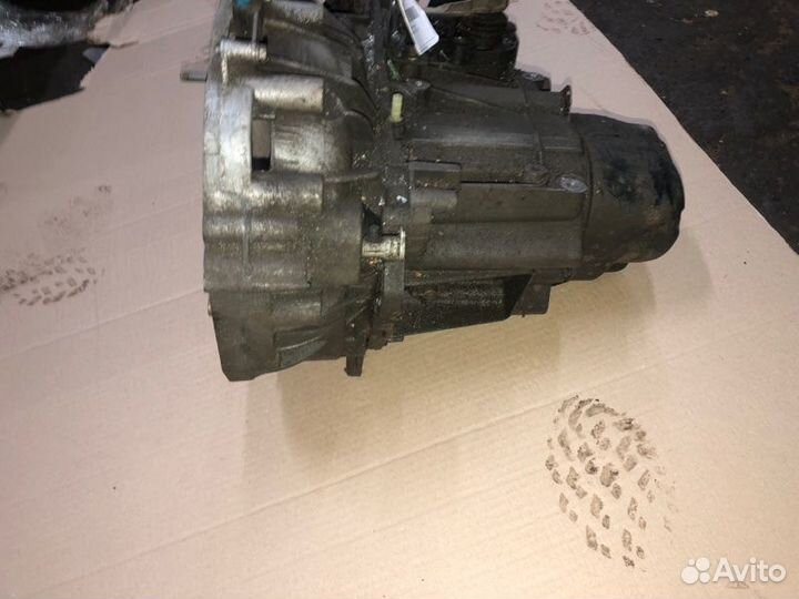 Коробка передач МКПП Renault Fluence 1.6 2010