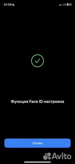 Восстановление face id iPhone- запчасти ремонт