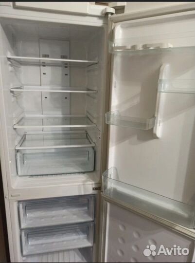 Холодильник samsung