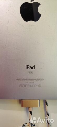 iPad 1 16Gb A1219