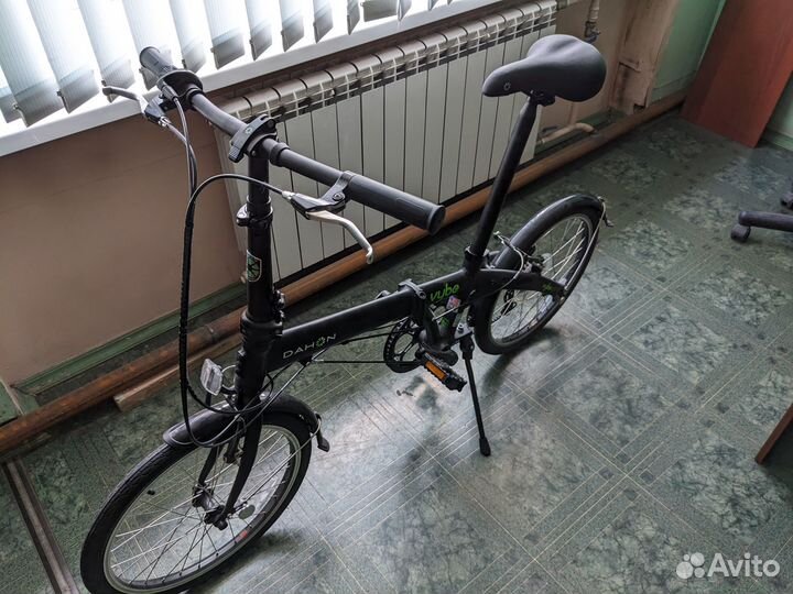 Складной велосипед Dahon Vybe D7