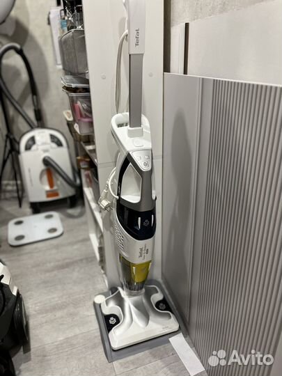 Паровой пылесос tefal