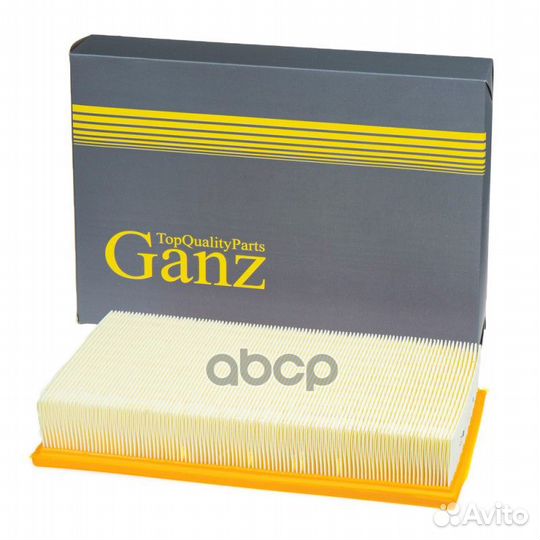 Фильтр воздушный MB M112/M111 GIR04237 ganz