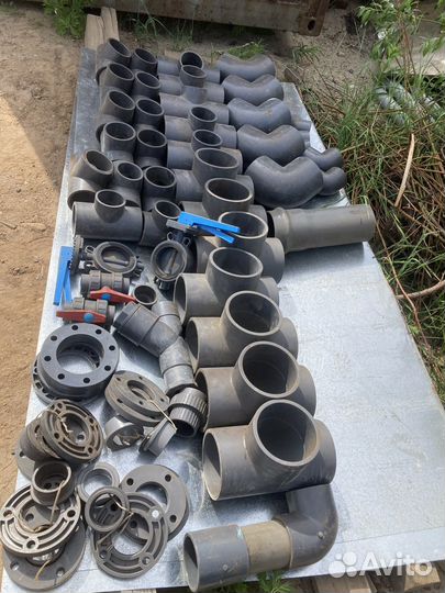 Продам пнд трубы