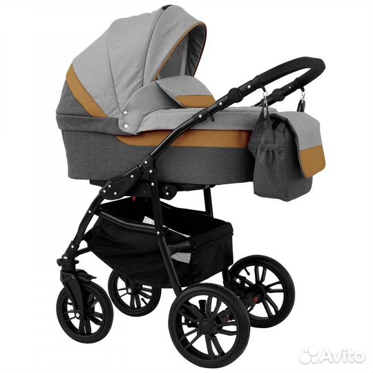 Коляска 2 в 1 Alis alvaro