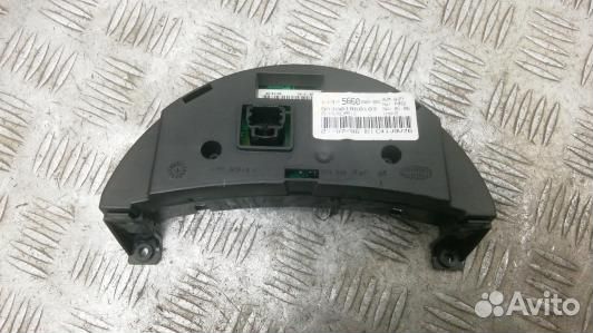 Щиток приборов citroen C8 (SEA06IT01)