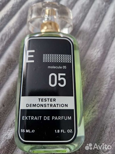 Тестер FA Escentric Molecules Escentric E05 Edp