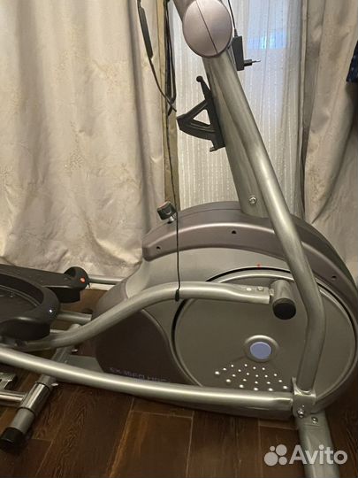 Эллиптический тренажер Oxygen EX-35FD HRC+