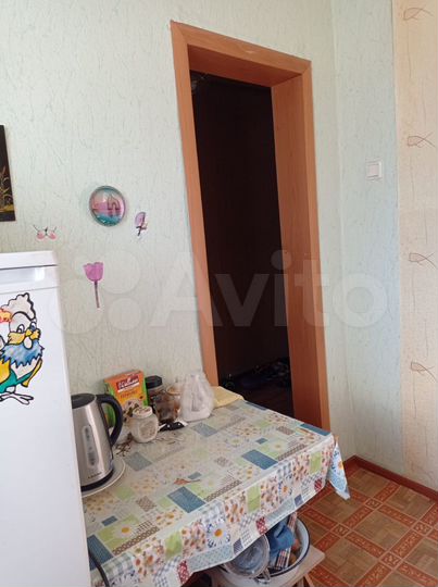 2-к. квартира, 27,6 м², 1/3 эт.