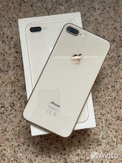 iPhone 8 Plus 64Gb ростест