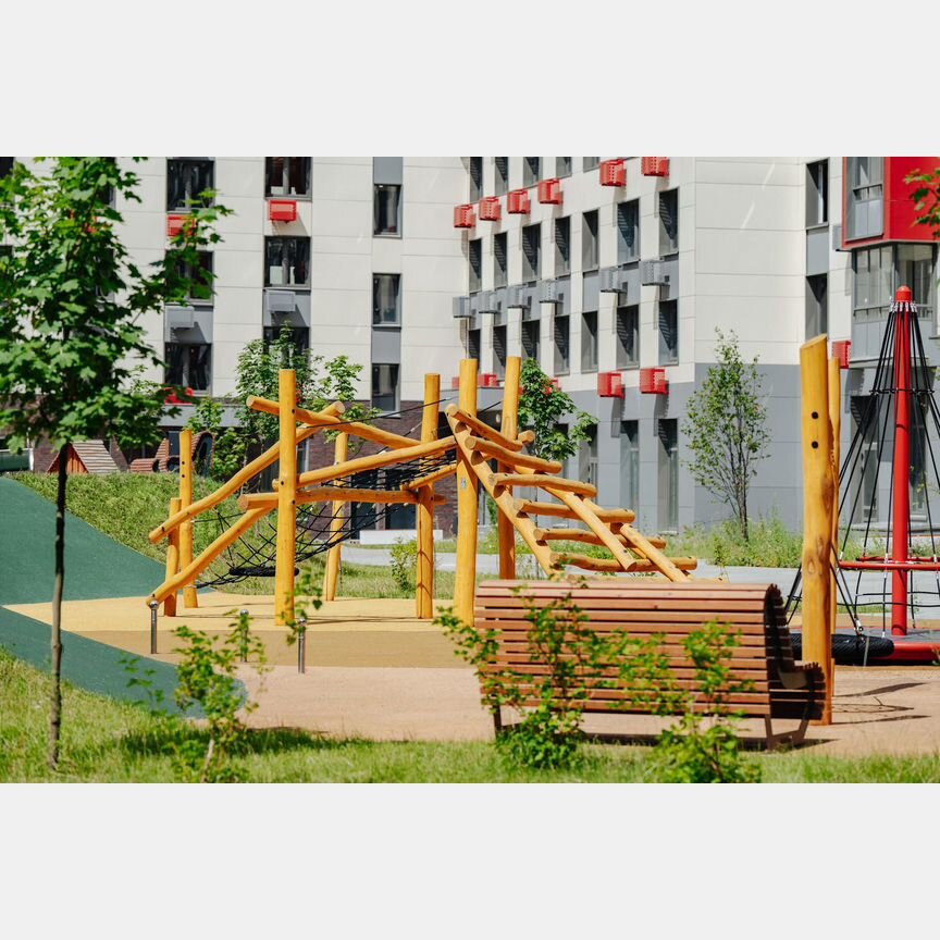 2-к. квартира, 57,3 м², 16/16 эт.