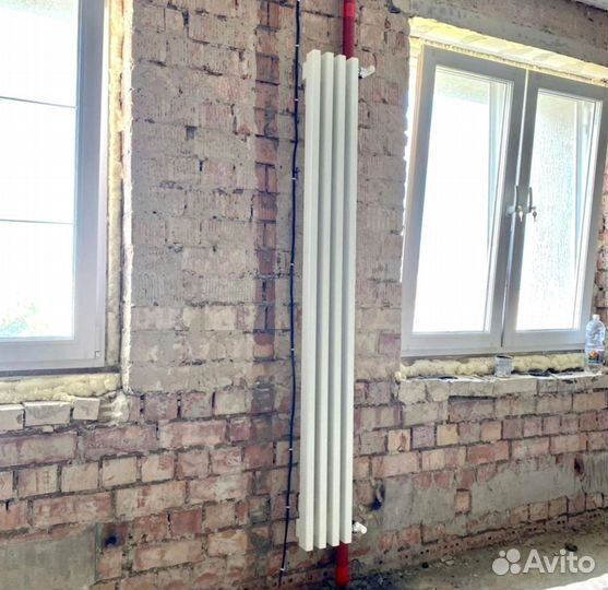 Трубчатые радиаторы/ Радиаторы wh steel