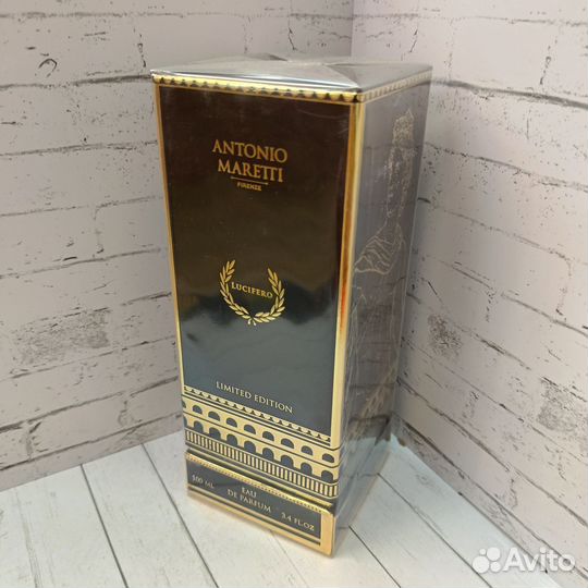 Antonio Maretti Lucifero 100 ml