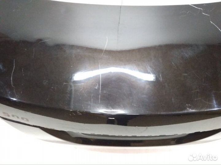 Крышка багажника Mercedes-Benz S-Class W221