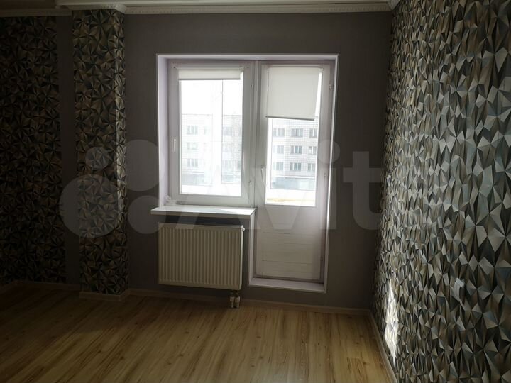 1-к. квартира, 42,7 м², 4/9 эт.