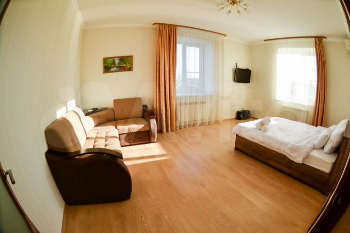 1-к. квартира, 52 м², 2/7 эт.