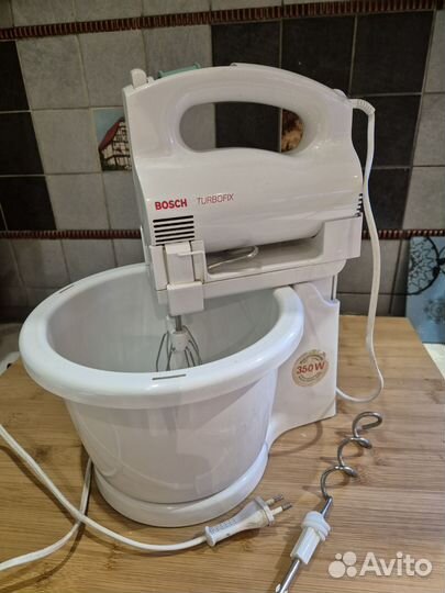 Миксер кухонный bosch