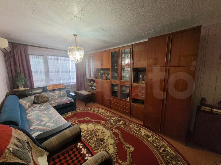 2-к. квартира, 54 м², 5/5 эт.