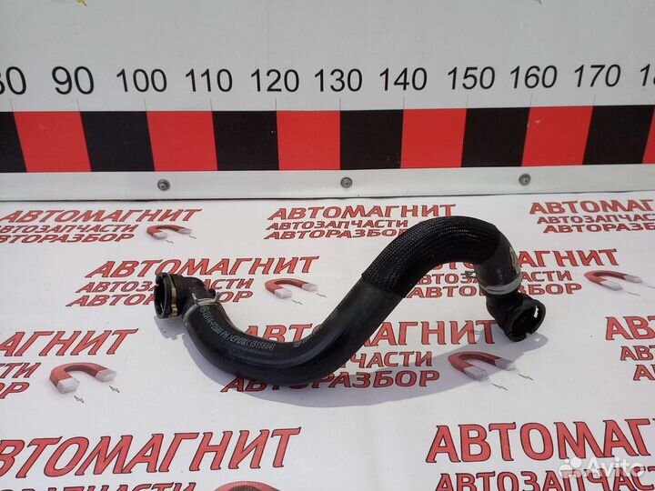 Патрубок охлаждения двигателя Киа Соренто 4 MQ