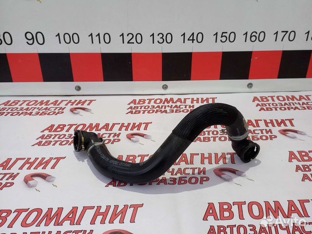 Патрубок охлаждения двигателя Киа Соренто 4 MQ