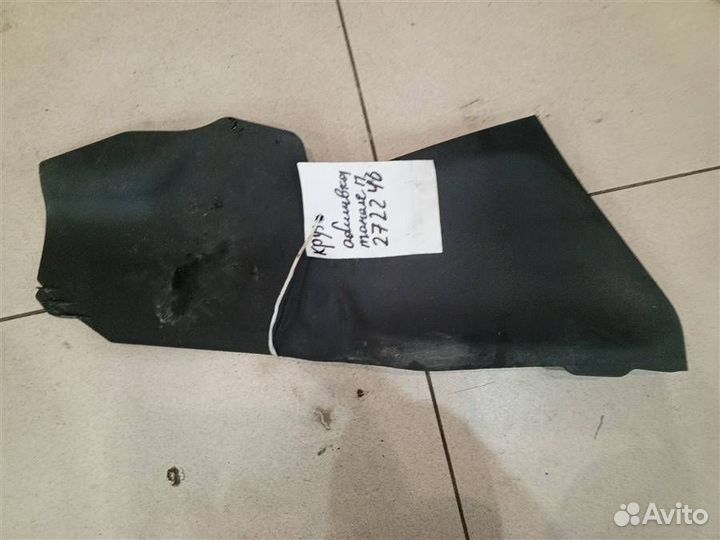 Накладка консоли кпп Chevrolet Cruze J300 2009-20