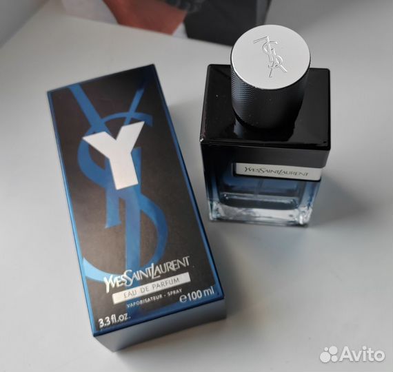 Парфюм Yves Saint Laurent Y Eau de Parfum