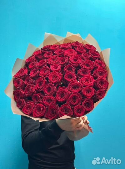 Розы Цветы Букеты 9,11,15,25,31,51 роза Доставка