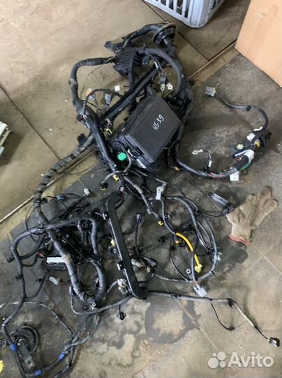 Блок предохранителей hyundai solaris 2 1.4 МКПП