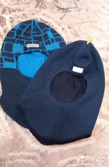 Шапка шлем lassie 54