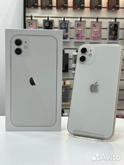 iPhone 11, 128 ГБ