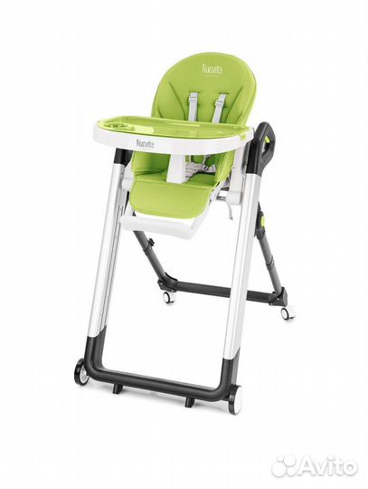 Стульчик для кормления Nuovita Orbita