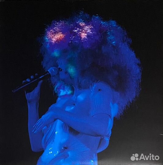 Виниловая пластинка Björk – Biophilia Live (Black Vinyl 3LP)