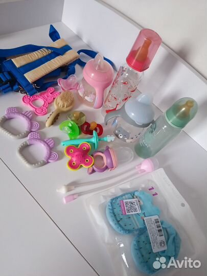 Детские бутылочки