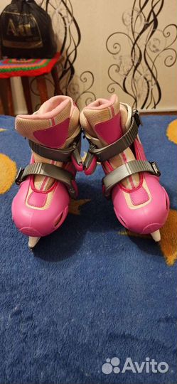 Коньки детские