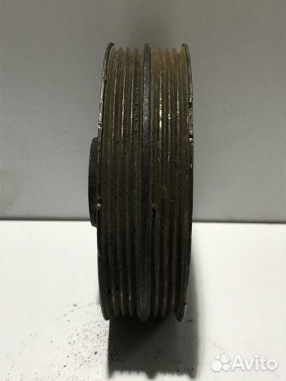 Шкив коленвала Hyundai Getz