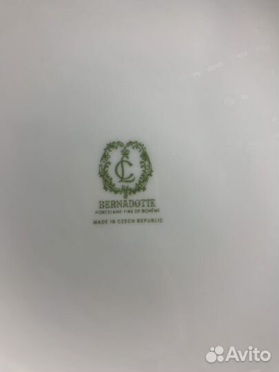 Тортница bohemia