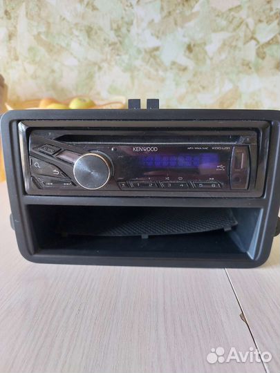 Магнитола KDC-U31