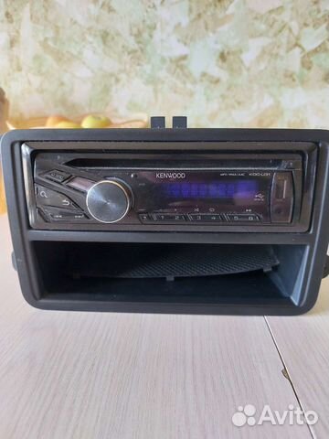 Магнитола KDC-U31